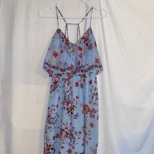 EUC Princess by Vera Wang Maxi Dress Size Medium 2 for 1 deal